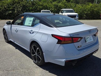 2026 Nissan Altima SR