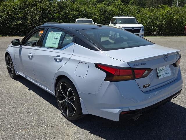 2026 Nissan Altima SR