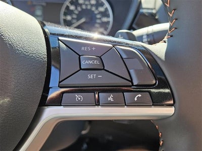 2025 Nissan Altima SR