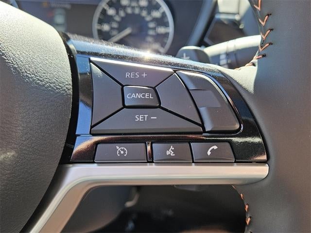 2025 Nissan Altima SR