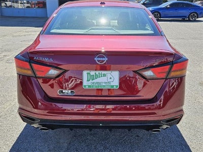 2025 Nissan Altima SR