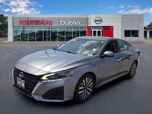 2023 Nissan Altima SV