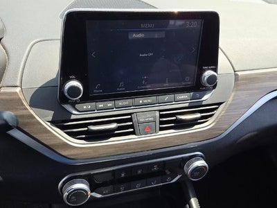 2023 Nissan Altima SV
