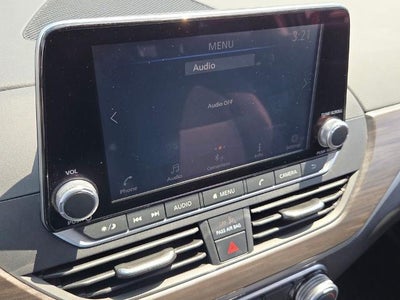 2023 Nissan Altima SV