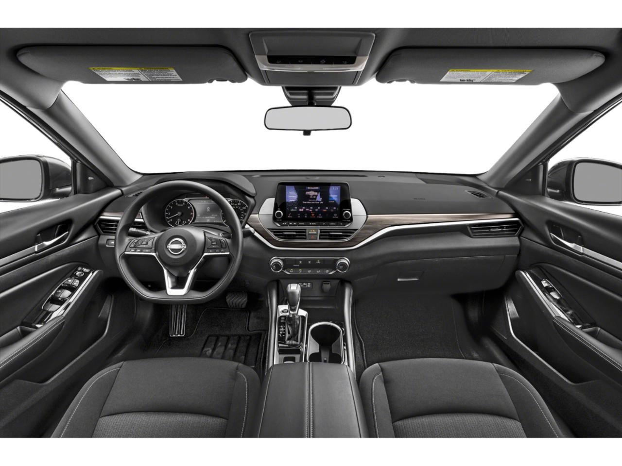 2023 Nissan Altima 2.5 SV Sedan
