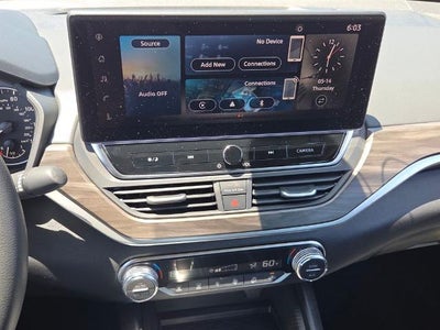 2026 Nissan Altima SV Special Edition