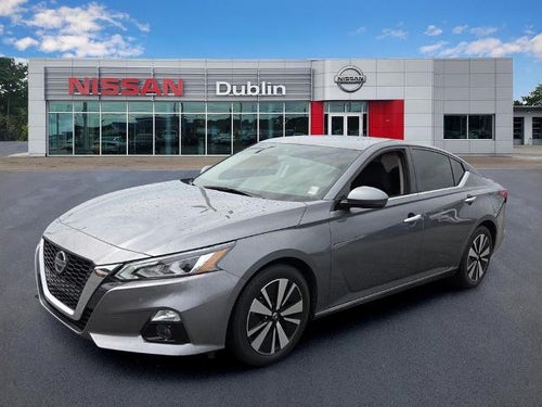 2019 Nissan Altima 2.5 SV Sedan