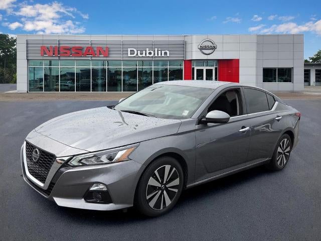 2019 Nissan Altima 2.5 SV Sedan