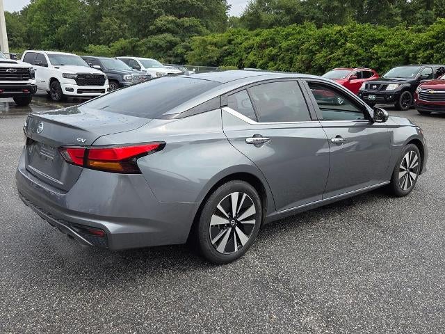 2019 Nissan Altima 2.5 SV Sedan