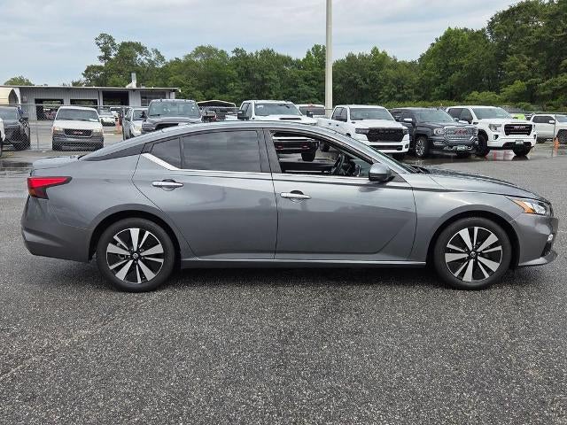 2019 Nissan Altima 2.5 SV Sedan