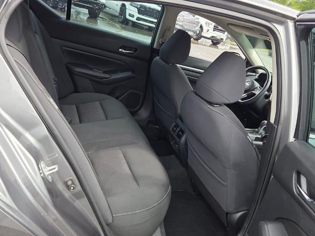 2019 Nissan Altima 2.5 SV Sedan