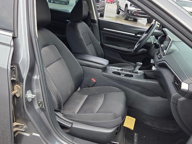 2019 Nissan Altima 2.5 SV Sedan