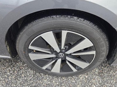 2019 Nissan Altima 2.5 SV Sedan