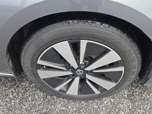 2019 Nissan Altima 2.5 SV Sedan