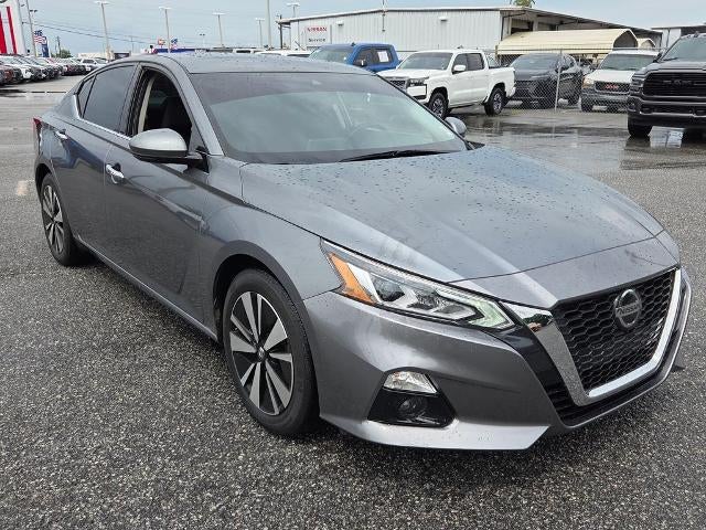 2019 Nissan Altima 2.5 SV Sedan