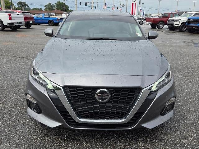 2019 Nissan Altima 2.5 SV Sedan
