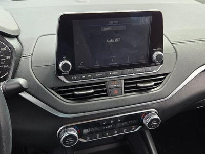 2019 Nissan Altima 2.5 SV Sedan