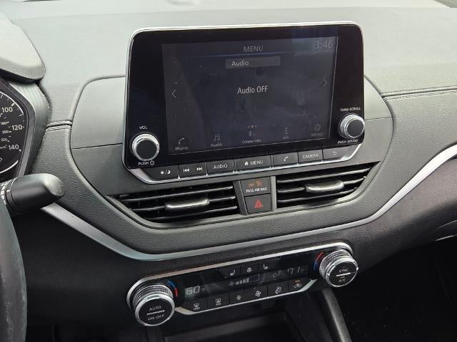 2019 Nissan Altima 2.5 SV Sedan