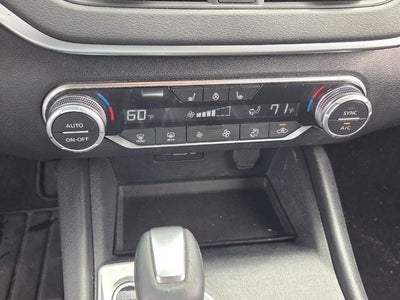 2019 Nissan Altima 2.5 SV Sedan