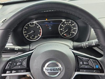 2019 Nissan Altima 2.5 SV Sedan