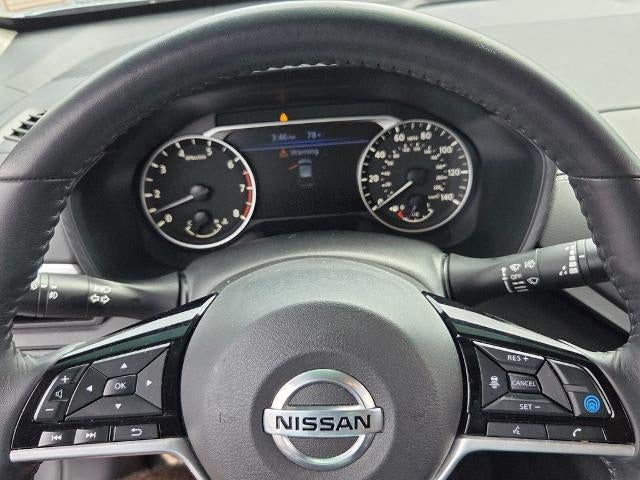 2019 Nissan Altima 2.5 SV Sedan