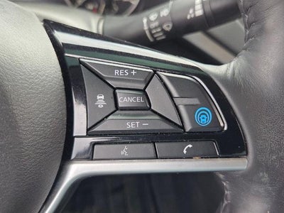 2019 Nissan Altima 2.5 SV Sedan