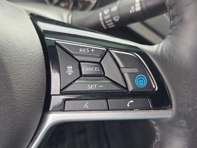 2019 Nissan Altima 2.5 SV Sedan
