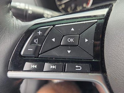 2019 Nissan Altima 2.5 SV Sedan