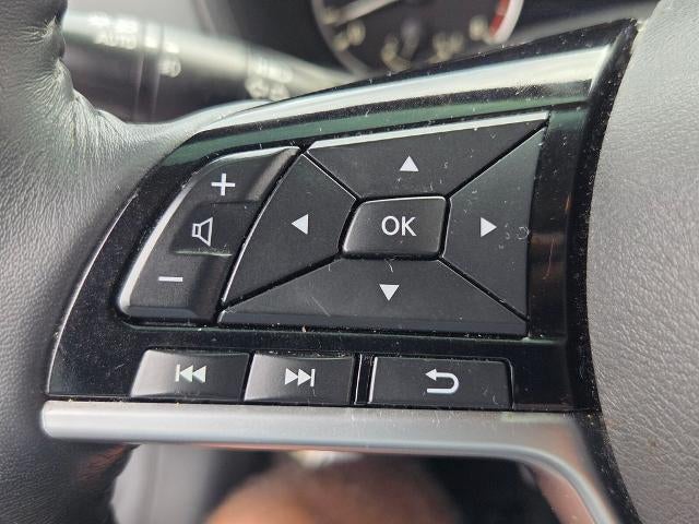 2019 Nissan Altima 2.5 SV Sedan