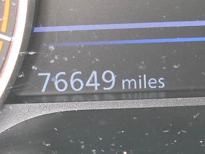 2019 Nissan Altima 2.5 SV Sedan