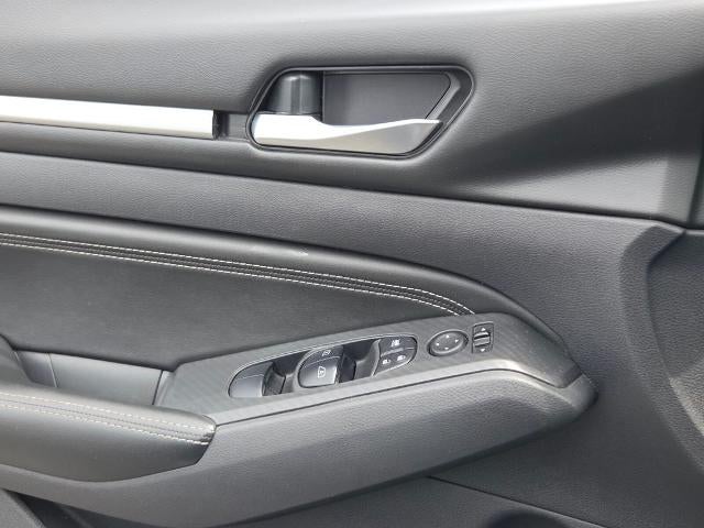 2019 Nissan Altima 2.5 SV Sedan