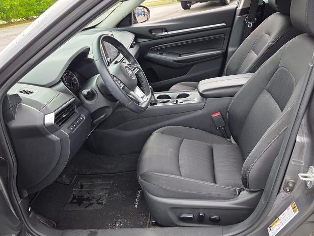 2019 Nissan Altima 2.5 SV Sedan
