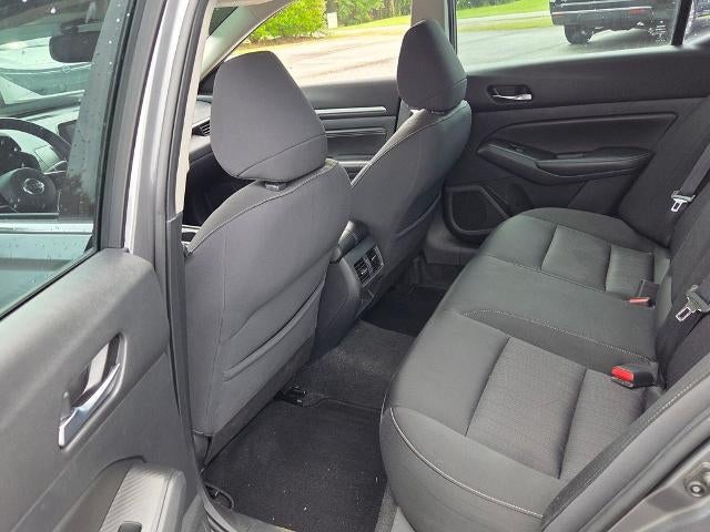 2019 Nissan Altima 2.5 SV Sedan