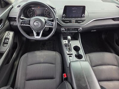 2019 Nissan Altima 2.5 SV Sedan