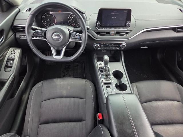2019 Nissan Altima 2.5 SV Sedan