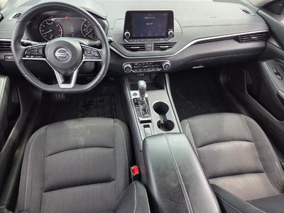 2019 Nissan Altima 2.5 SV Sedan