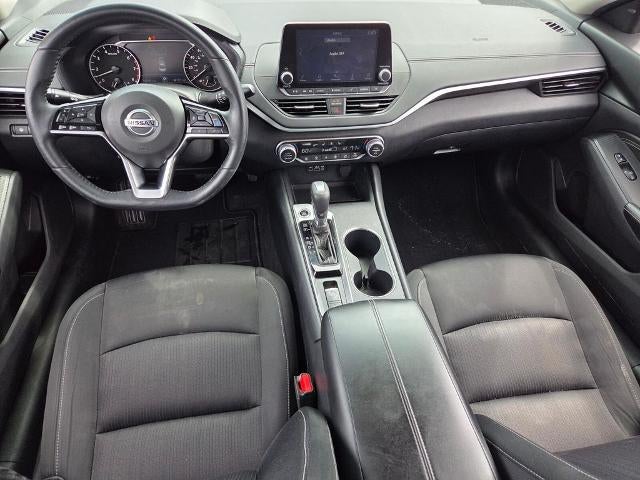 2019 Nissan Altima 2.5 SV Sedan