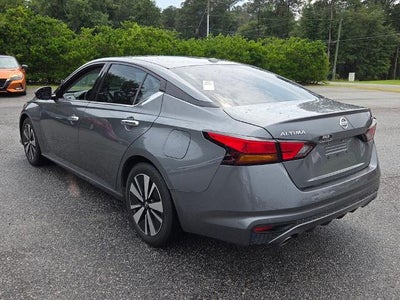 2019 Nissan Altima 2.5 SV Sedan