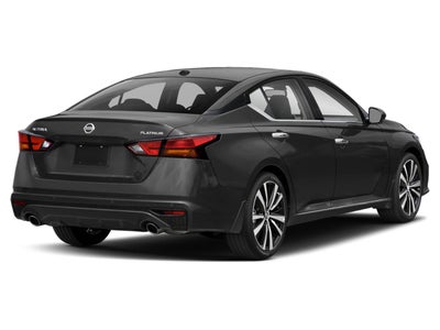 2019 Nissan Altima 2.5 SV Sedan