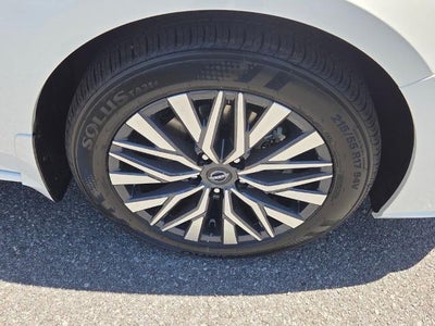 2026 Nissan Altima SV