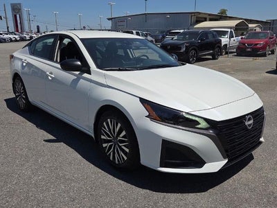 2026 Nissan Altima SV