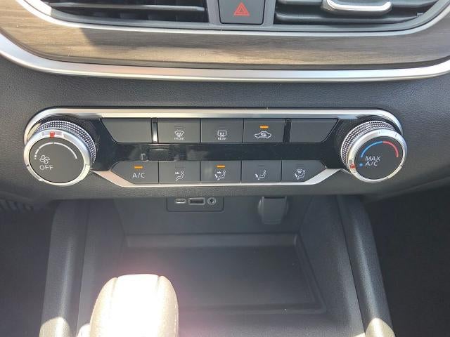 2026 Nissan Altima SV
