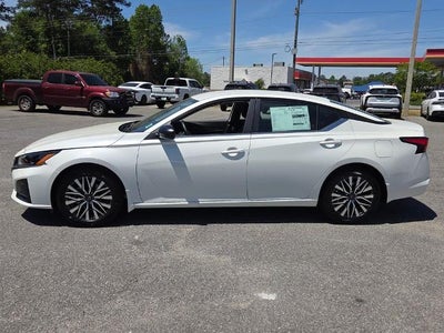 2026 Nissan Altima SV