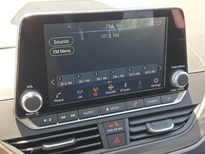 2026 Nissan Altima SV