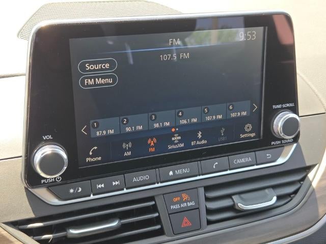 2026 Nissan Altima SV