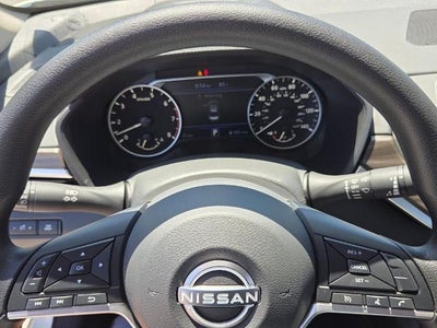 2026 Nissan Altima SV