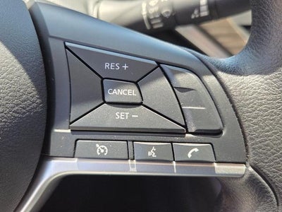 2026 Nissan Altima SV