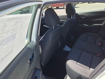 2026 Nissan Altima SV