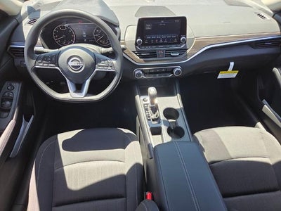 2026 Nissan Altima SV