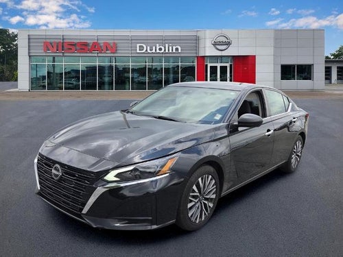 2024 Nissan Altima 2.5 SV Sedan